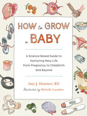 cover image of How to Grow a Baby